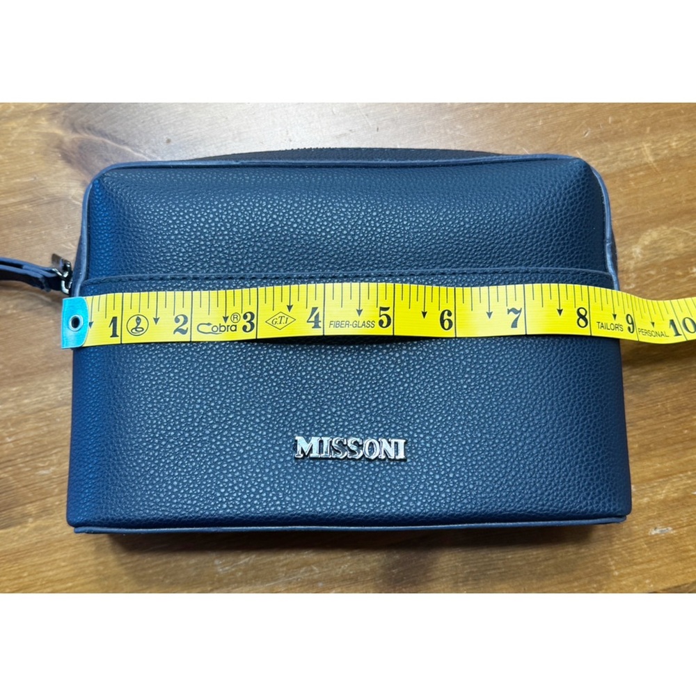 Missoni Clutch Accessory Travel Bag - Picture 8 of 9